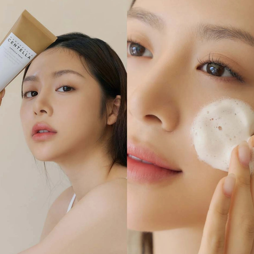 Limpiador SKIN1004 Madagascar Centella Ampoule Foam 125 ml