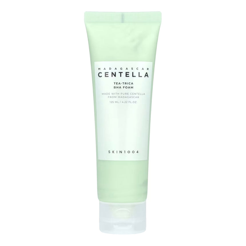 Limpiador SKIN1004 Madagascar Centella Tea-Trica BHA Foam 125 ml