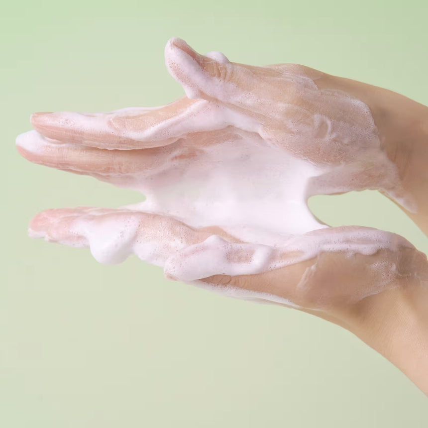 Limpiador SKIN1004 Madagascar Centella Tea-Trica BHA Foam 125 ml