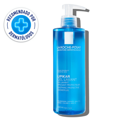 Gel de Baño La Roche Posay Lipikar Gel Lavant Piel Sensible 400 ml