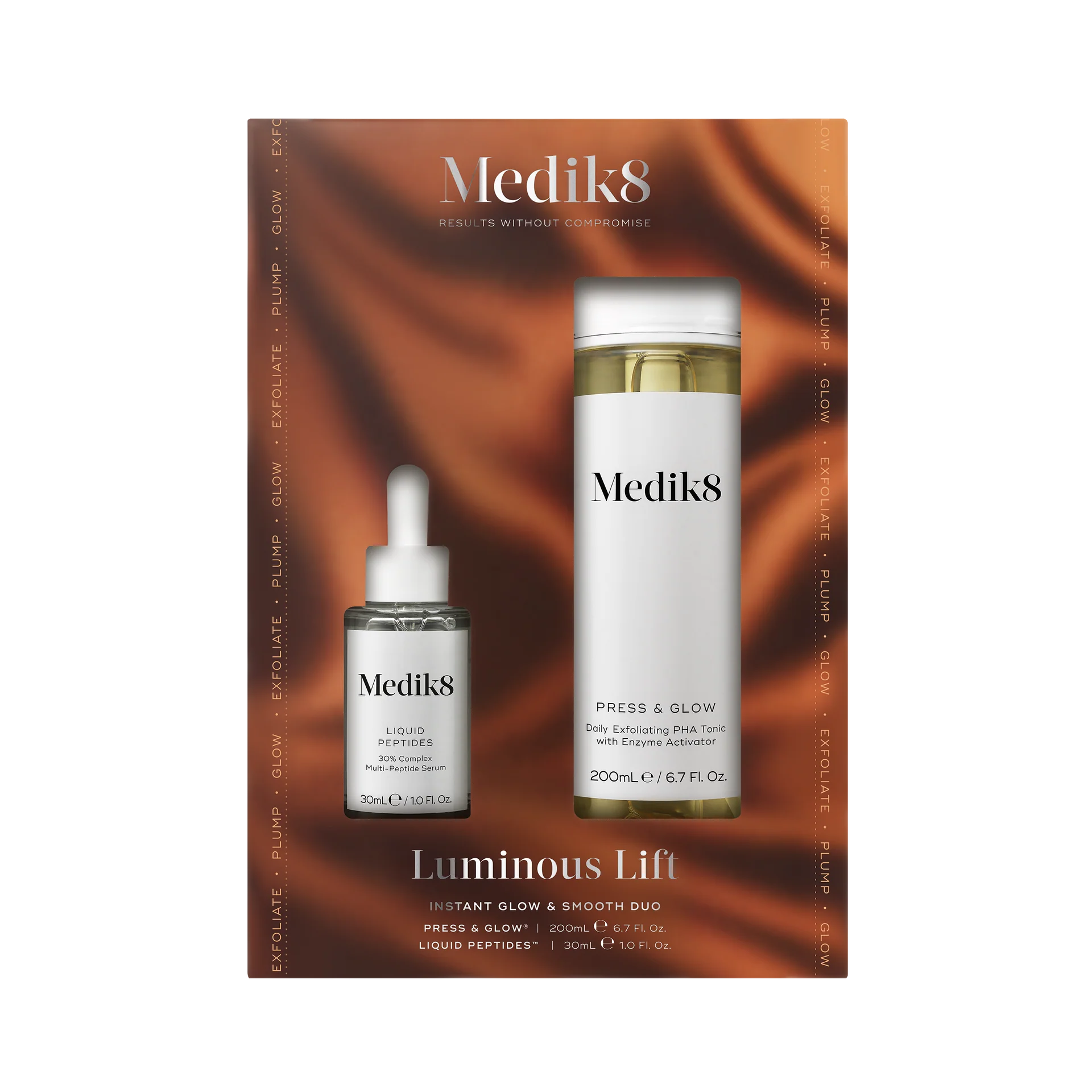 Medik8 Pack Luminous Lift