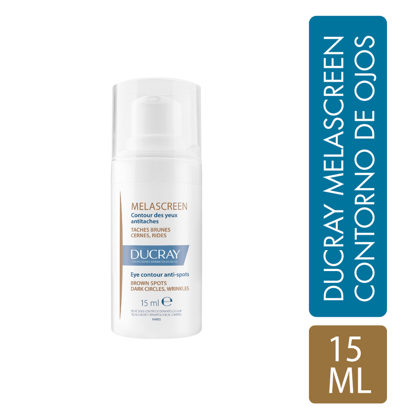 Contorno de ojos Ducray Melascreen Ojos 15 ml