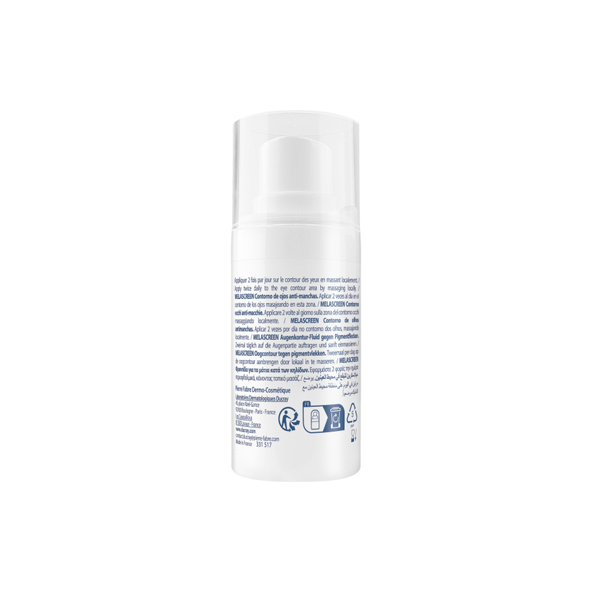 Contorno de ojos Ducray Melascreen Ojos 15 ml