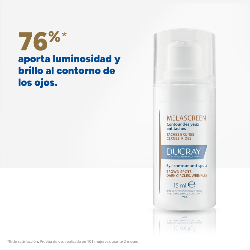Contorno de ojos Ducray Melascreen Ojos 15 ml