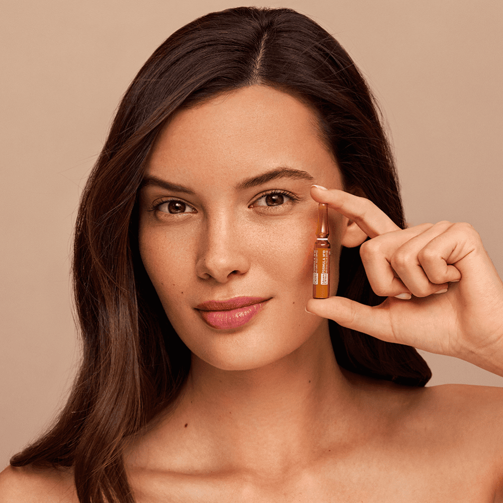 Martiderm Fórmula N°10 HD Color Touch SPF30 Ampollas x 2ml.