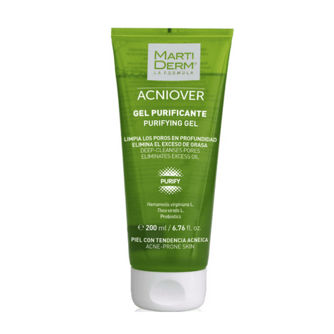 Martiderm Acniover Gel Purificante 200 ml