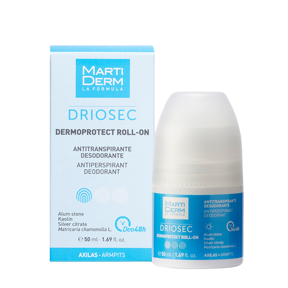 Martiderm Driosec Dermoprotect Roll On 50 ml.