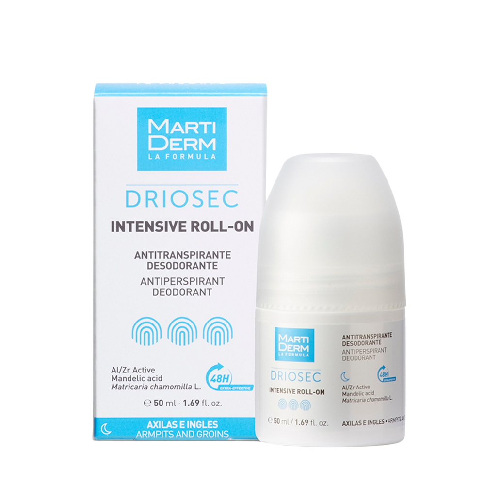 Martiderm Driosec Intensive Roll On 50 ml.