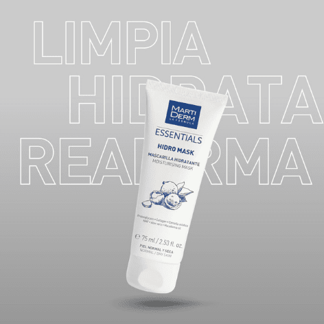 Martiderm Hidro-Mask (Piel normal/Seca) 75 ml.