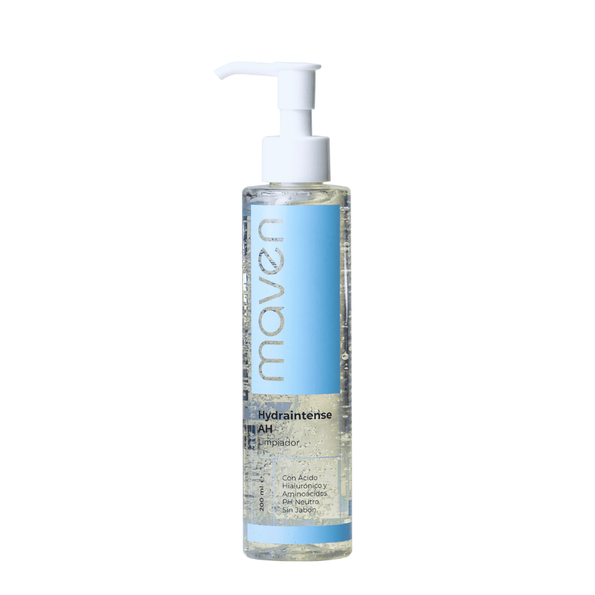 Limpiador Maven Hydraintense AH Hidratante 200 ml