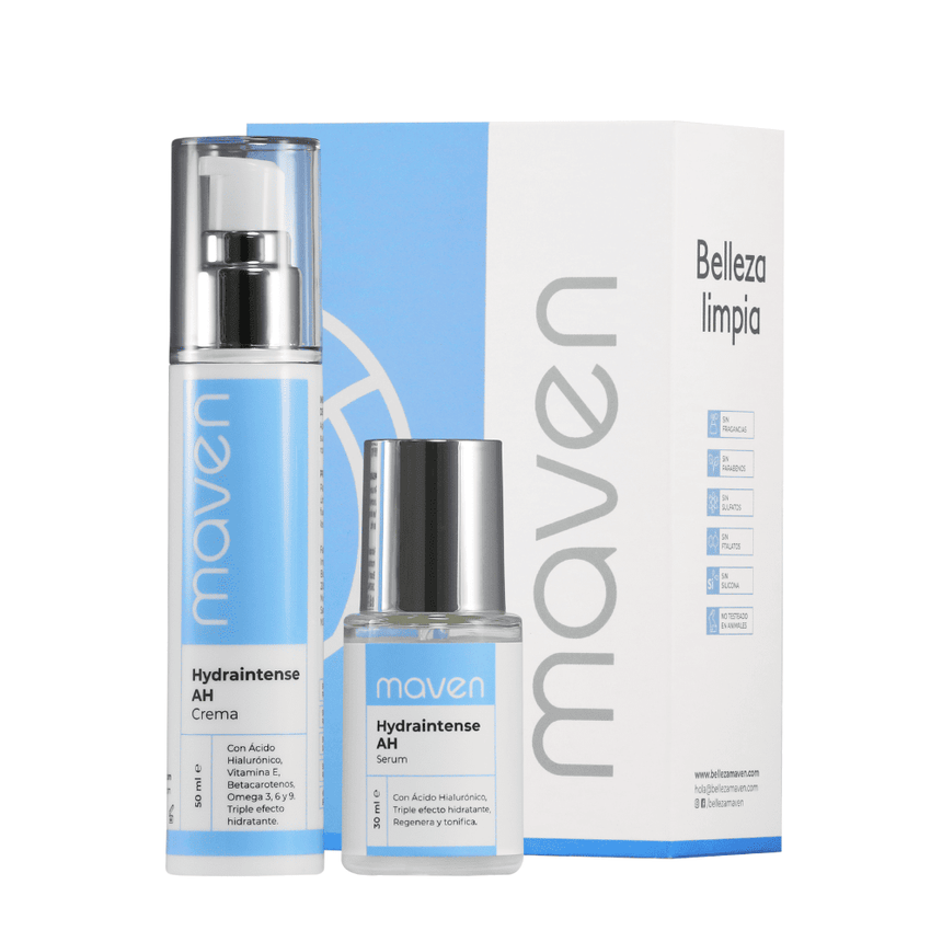 Maven Pack Hydraintense AH Tratamiento