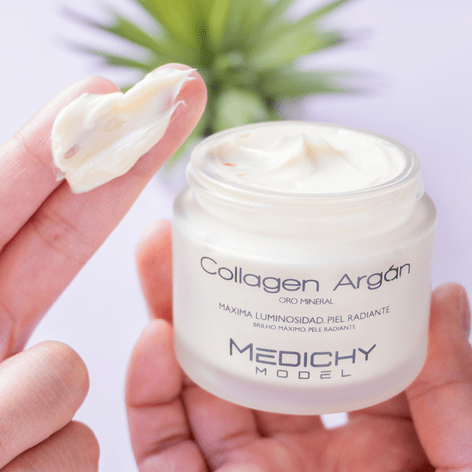 Medichy Model Collagen Argan Oro Mineral 50 ml.