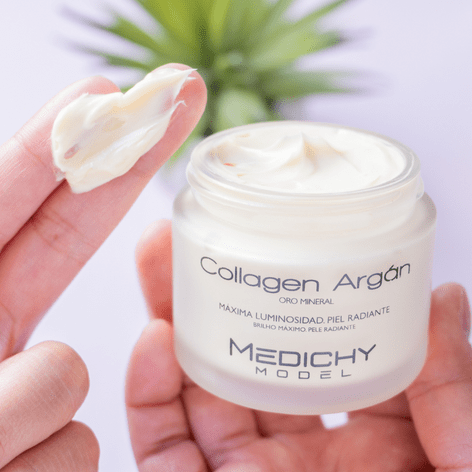 Collagen Argan Oro Mineral 50 ml.