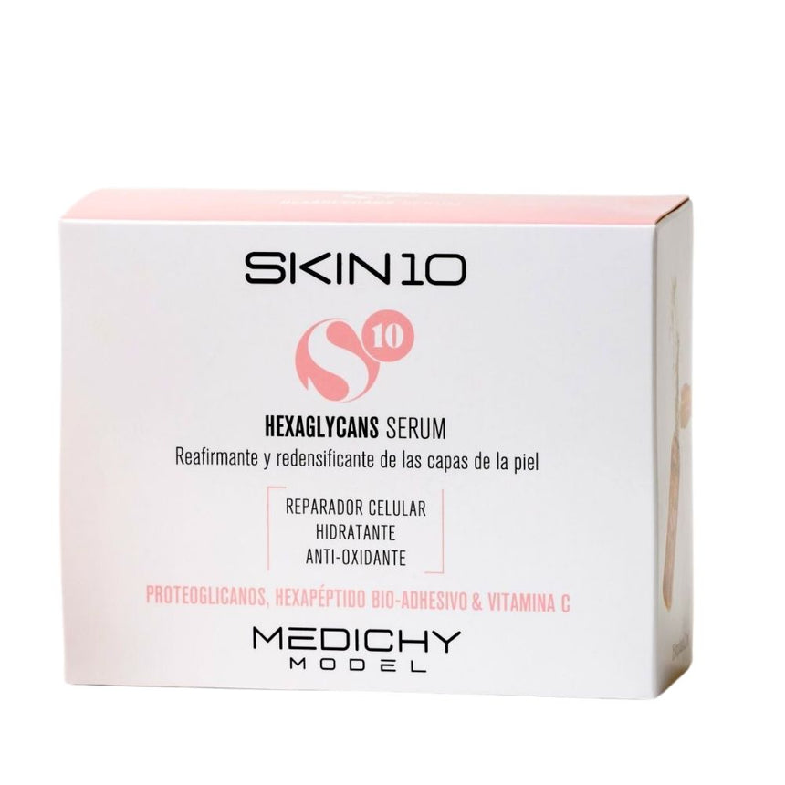 Skin10 Hexaglycans Serum 15 Ampollas