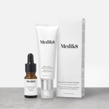 Medik8 Balance Moisturiser & Glycolic Acid 50 ml.