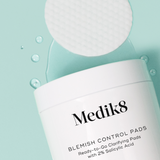 Medik8 Blemish Control Pads x 60 und.