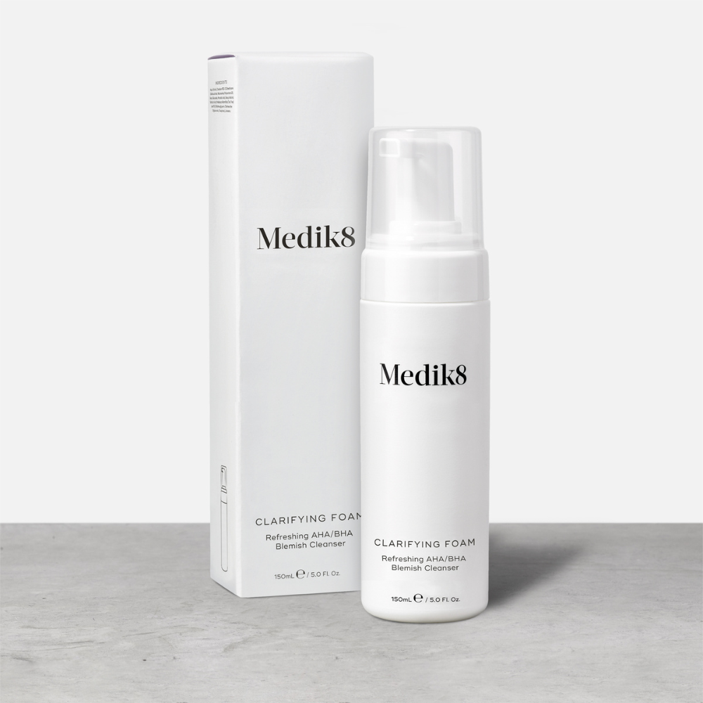 Medik8 Clarifying Foam 150 ml.