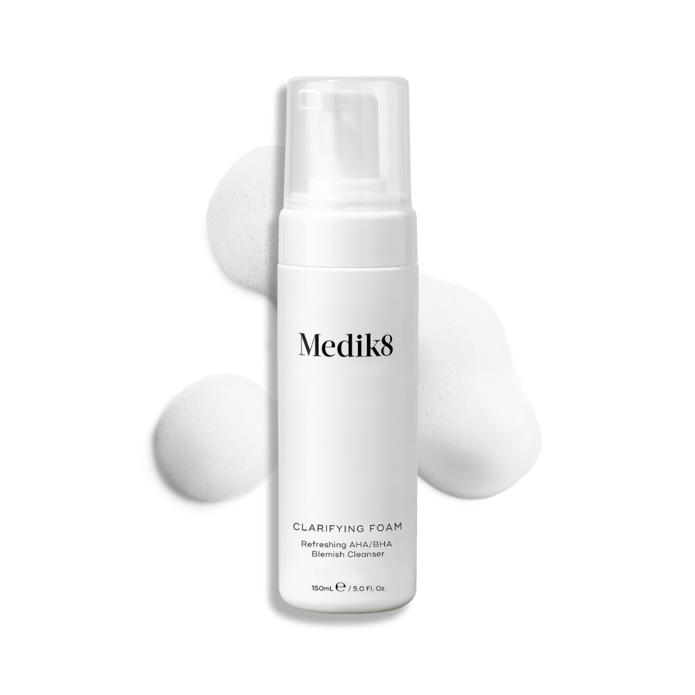 Medik8 Clarifying Foam 150 ml.