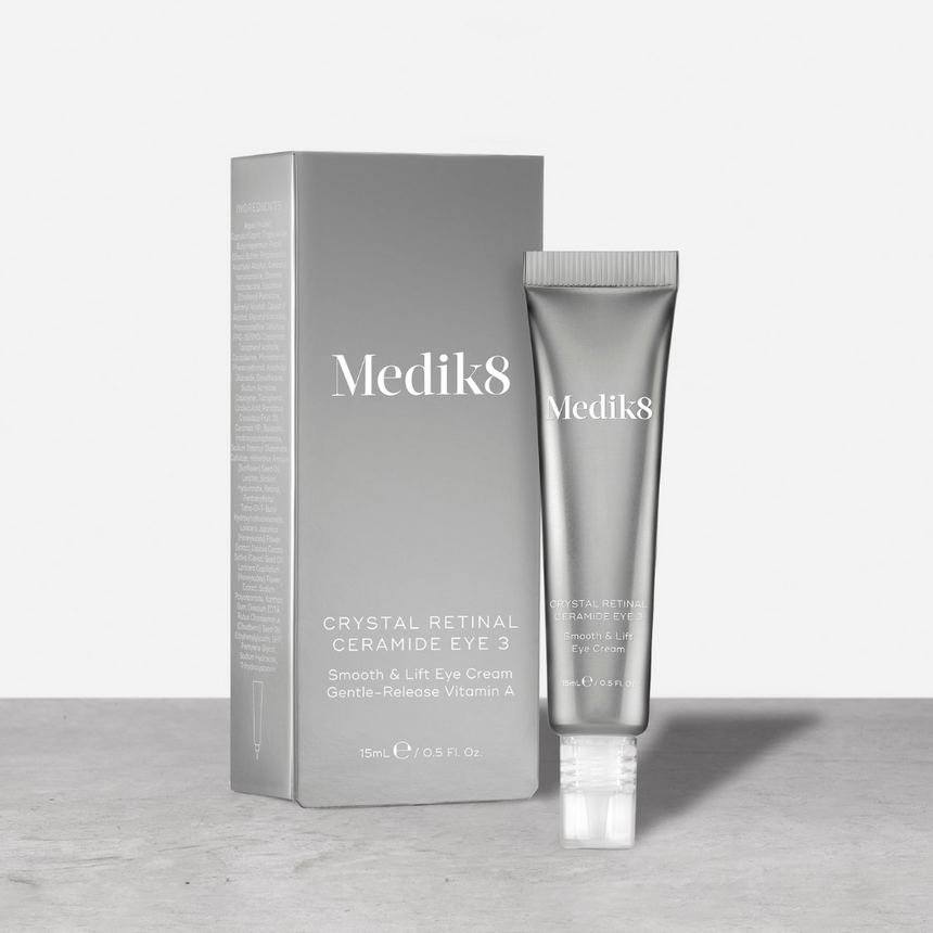 Medik8 Crystal Retinal Eye Ceramide 3 15 ml.