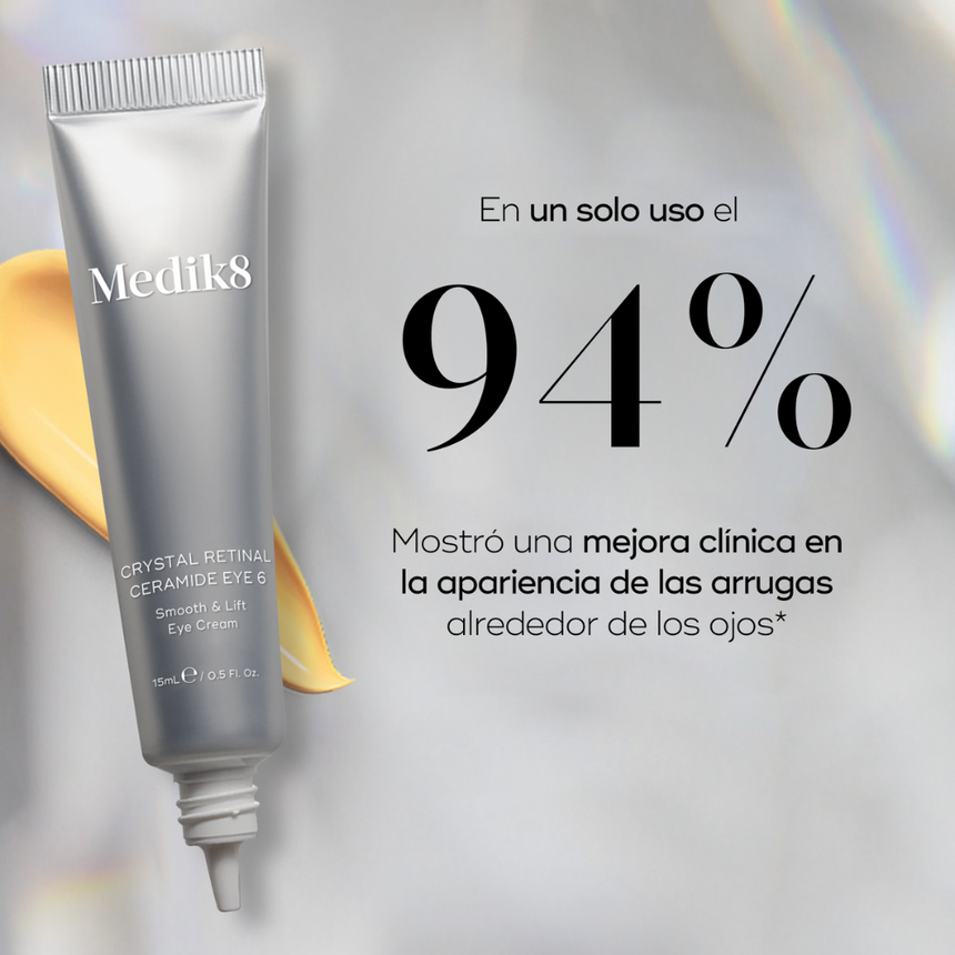 Medik8 Crystal Retinal Eye Ceramide 3 15 ml.