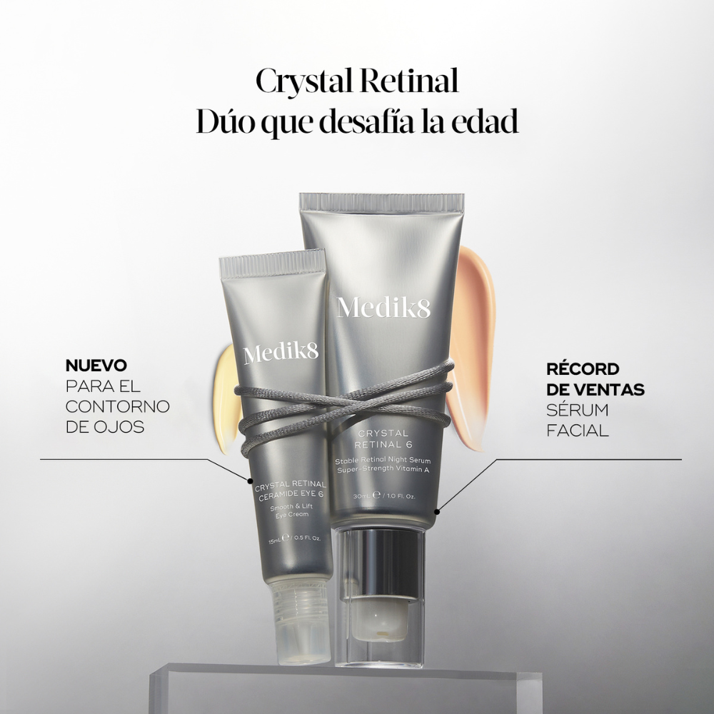 Medik8 Crystal Retinal Eye Ceramide 6 15 ml.