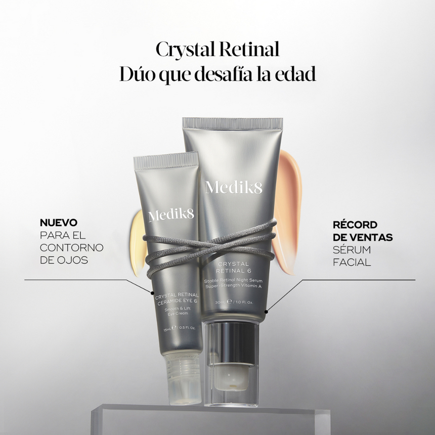 Medik8 Crystal Retinal Eye Ceramide 3 15 ml.