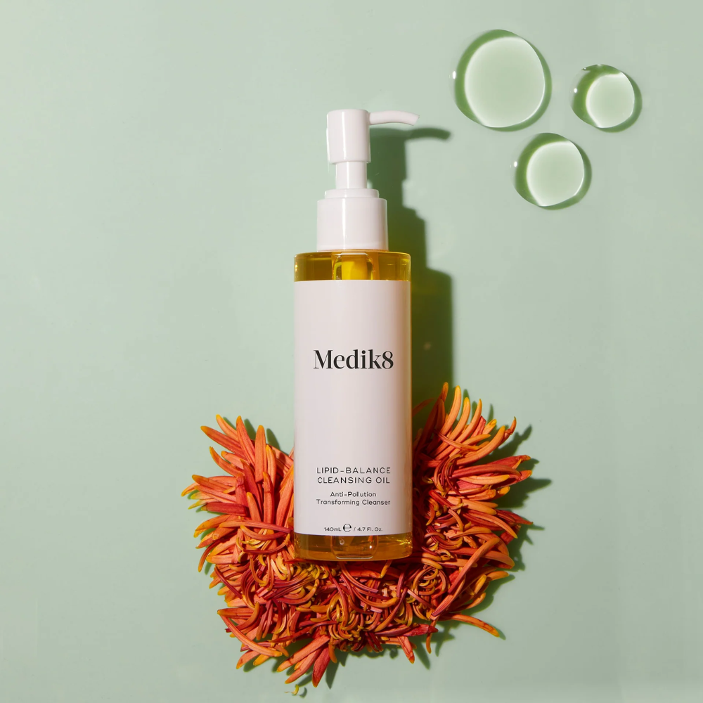 Medik8 Lipid Balance Cleansing Oil 140 ml.