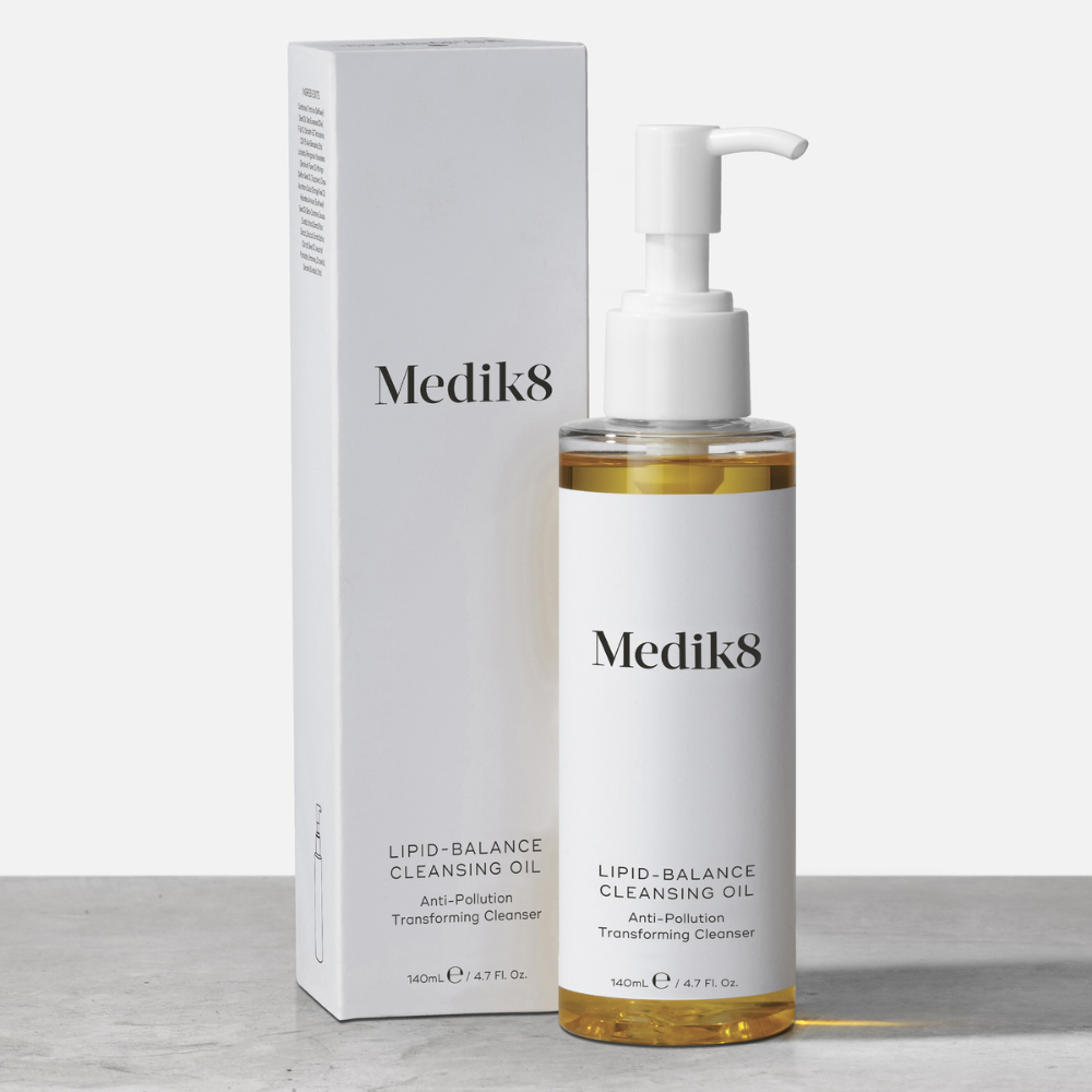 Medik8 Lipid Balance Cleansing Oil 140 ml.