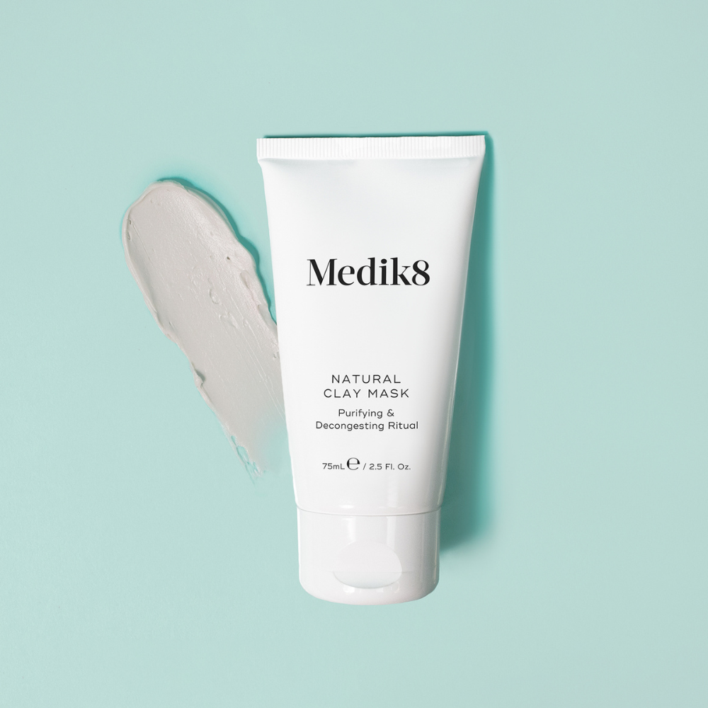 Medik8 Natural Clay Mask 75 ml.