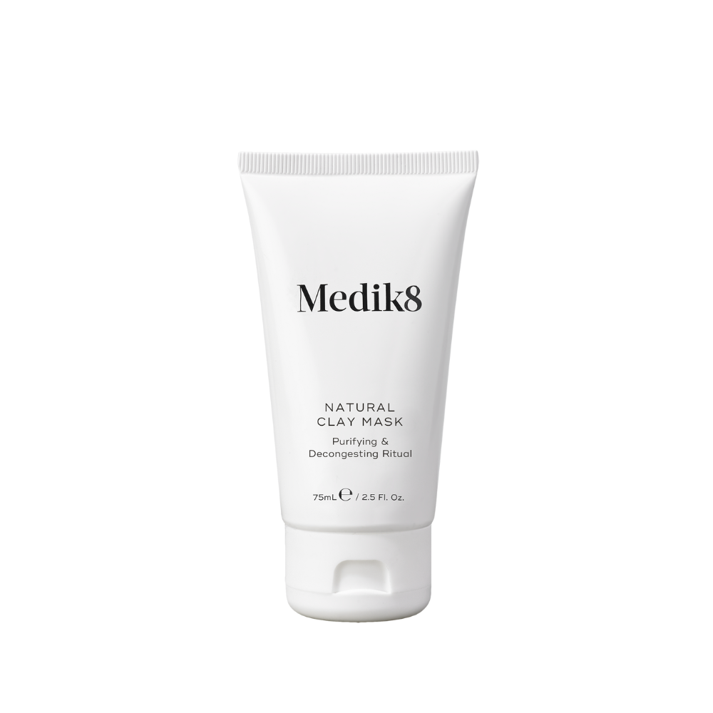 Medik8 Natural Clay Mask 75 ml.