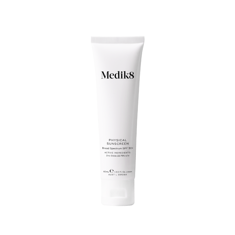 Medik8 Physical Sunscreen SPF 50+ 60 ml.