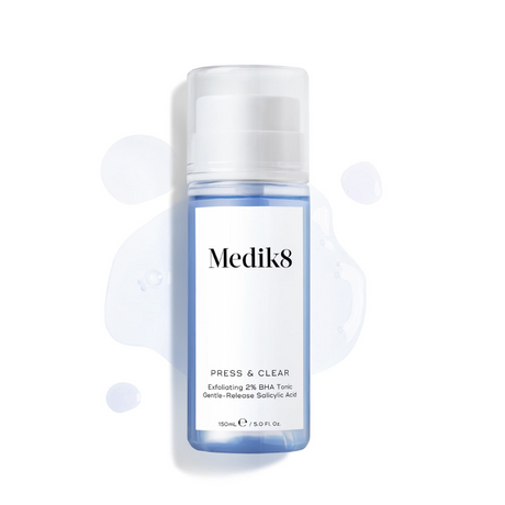 Medik8 Press & Clear 150 ml.