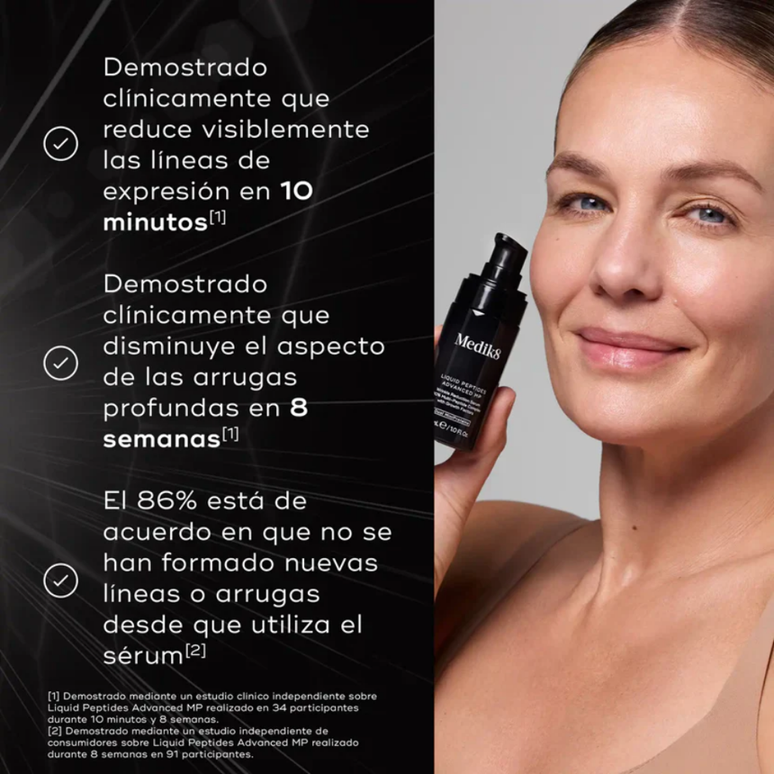 Medik8 Liquid Peptides Advanced MP 30 ml.