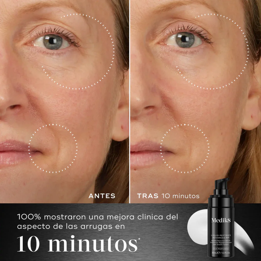 Medik8 Liquid Peptides Advanced MP 30 ml.