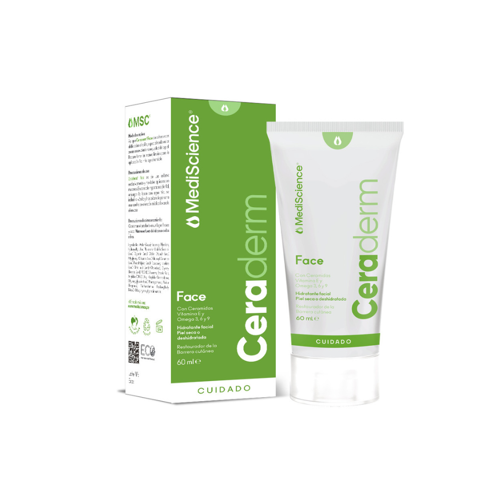 Mediscience Ceraderm Face 60 ml.