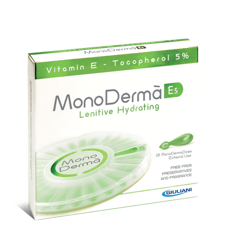 Giuliani Monoderma E5 x caja 28 cápsulas tópicas