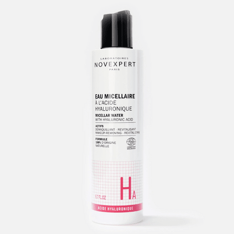 Novexpert Agua Micelar con Ácido Hialurónico 200 ml