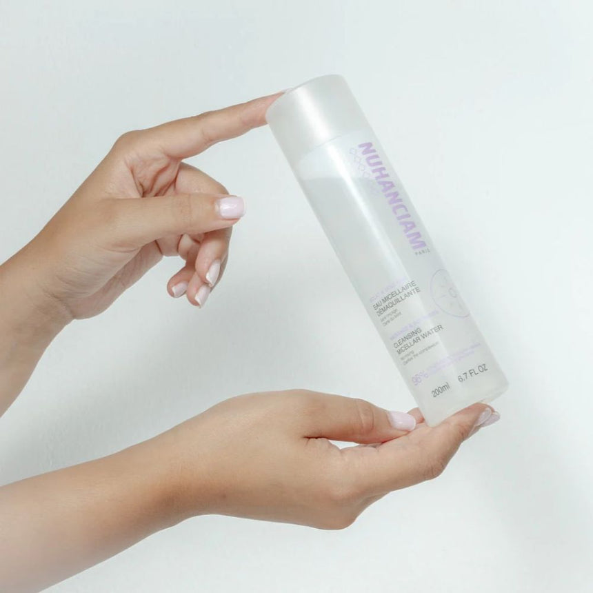 Nuhanciam Agua Micelar Anti Manchas 200 ml