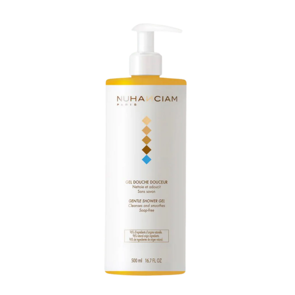 Nuhanciam Gel de Ducha Suave 500 ml.