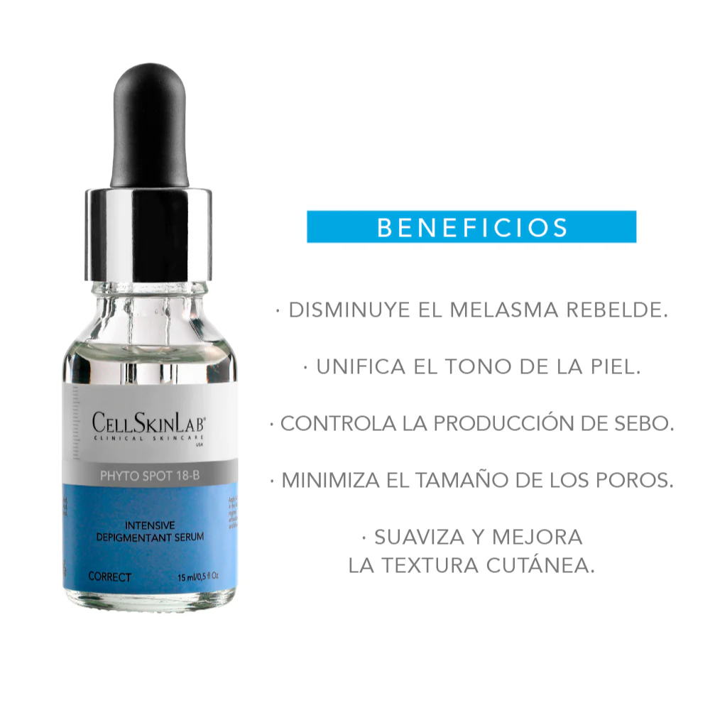 CellSkinLab Phyto Spot 18-B 15 ml.