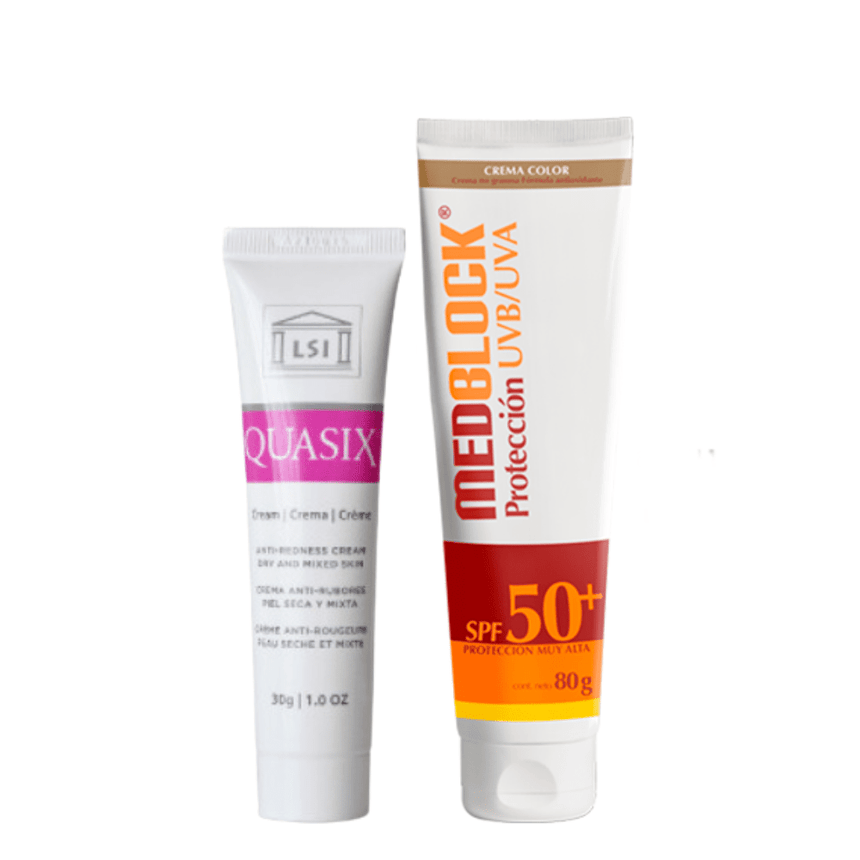 Medstyle Pack Rosácea Crema