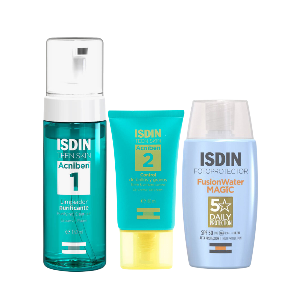 Isdin Pack Piel Mixta Magic