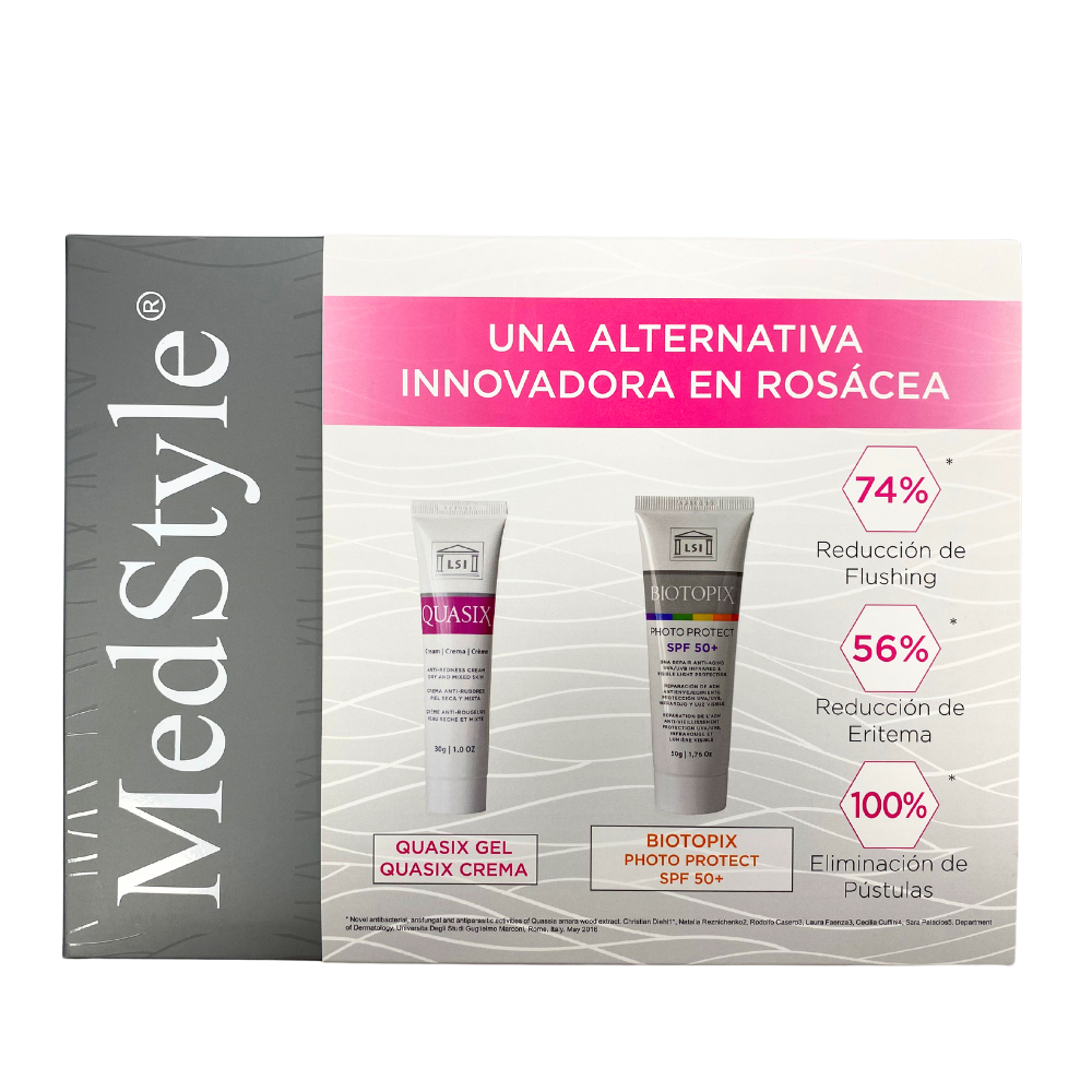 Pack Rosácea Crema