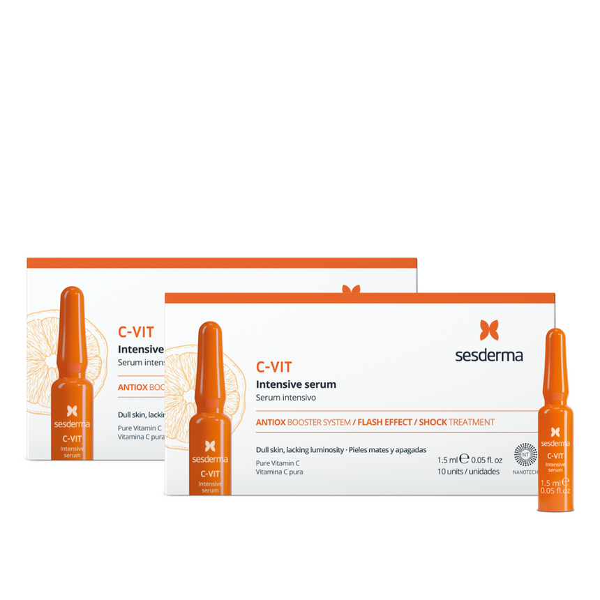 Sesderma Pack Dúo C-Vit Ampollas