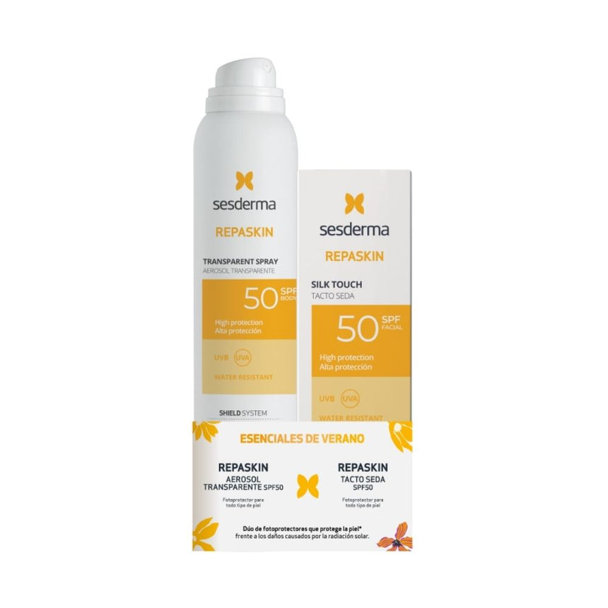 Pack Sesderma Esenciales de Verano