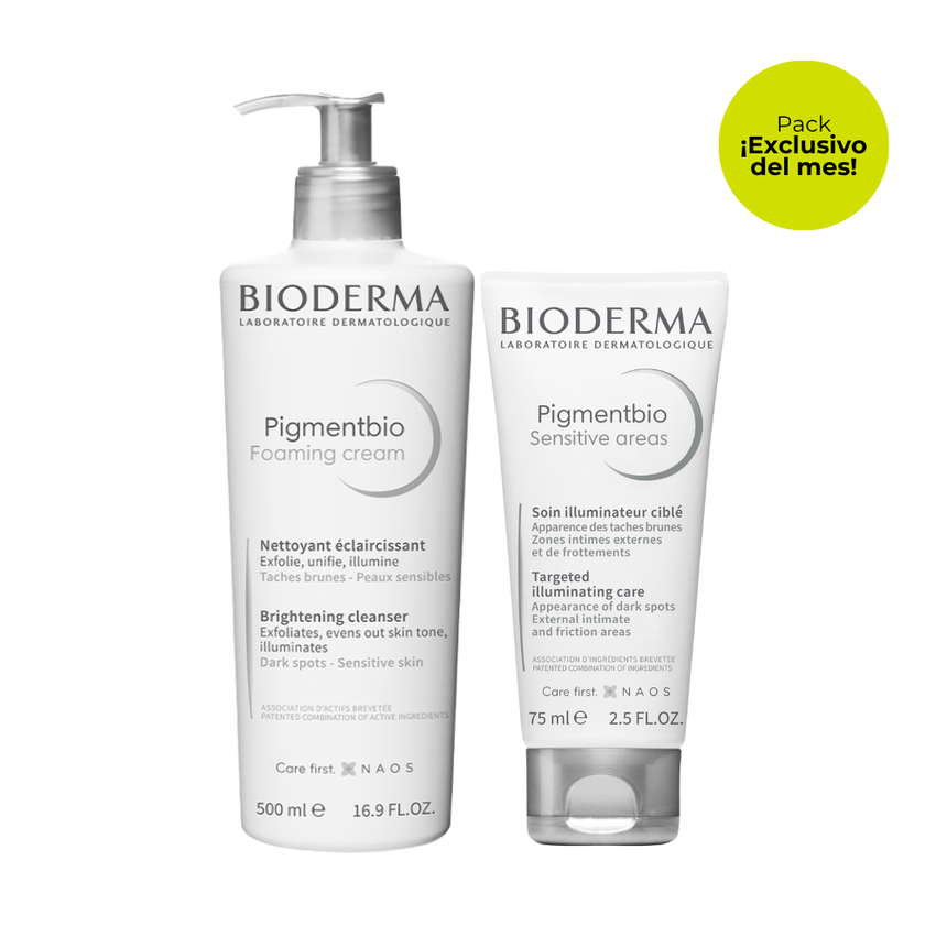 Bioderma Pack Rutina Antimanchas
