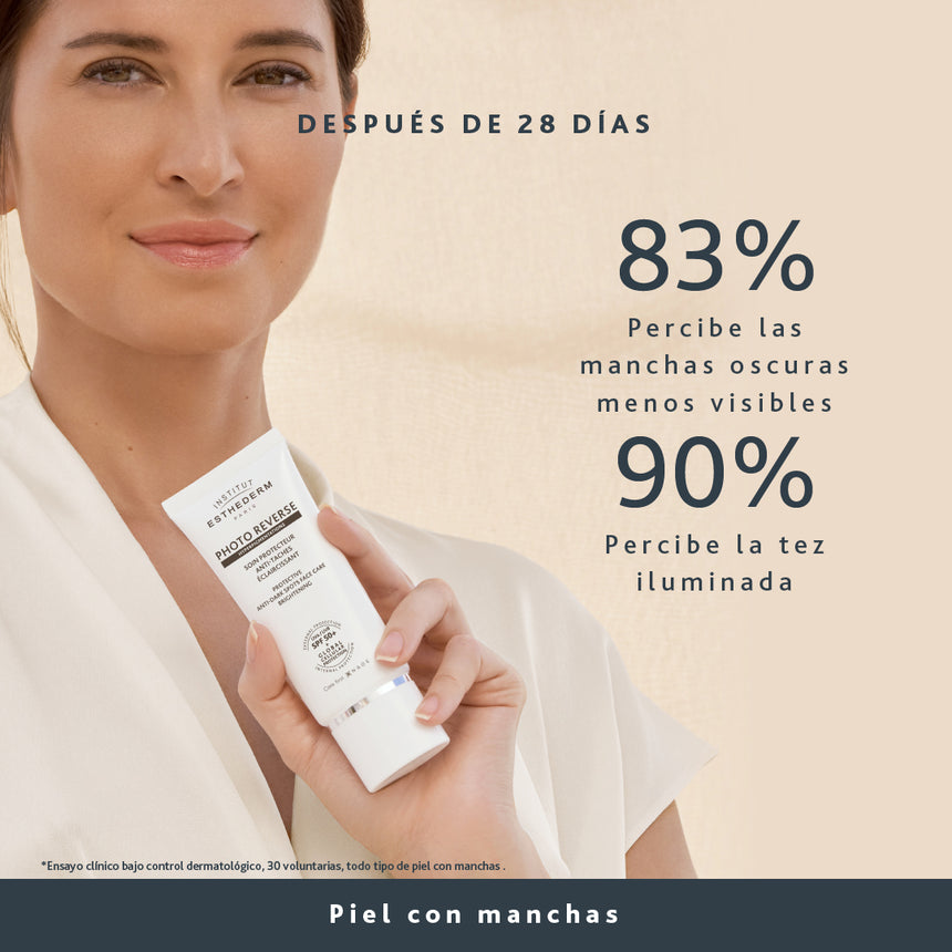 Institut Esthederm Photo Reverse Fotoprotector Antimanchas 50 ml.