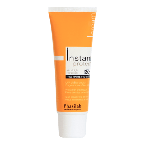 Fotoprotector Phasilab Instant Protect SPF 50+ 40 ml