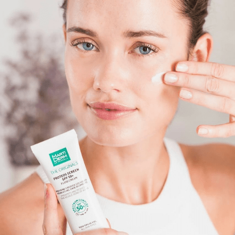 Martiderm Proteos Screen SPF 50+ 40 ml.