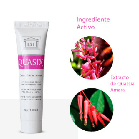 LSI Quasix Crema 30 gr.